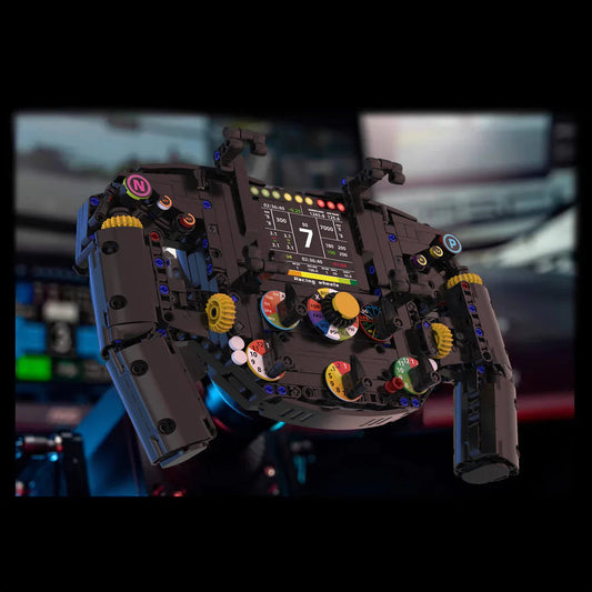 Volant de Formule 1 Brickz™