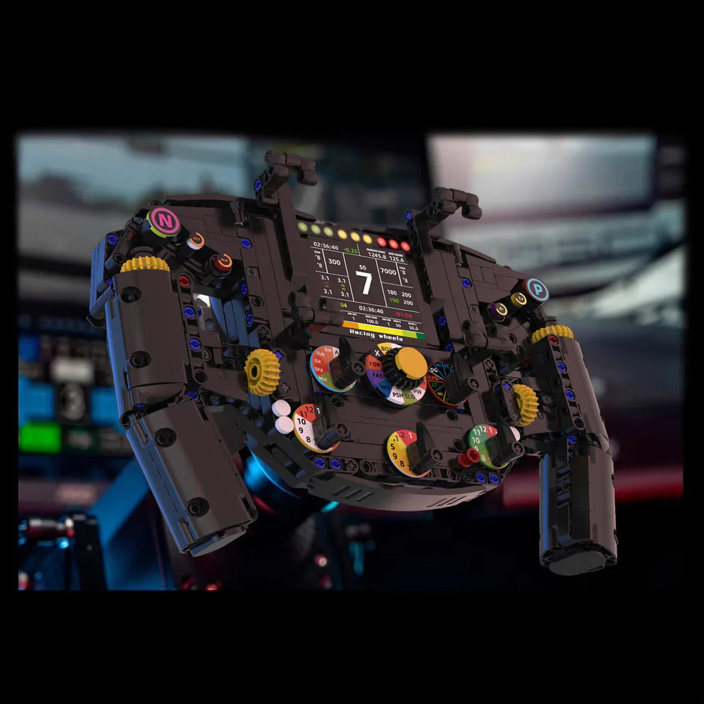 Volant de Formule 1 Brickz™